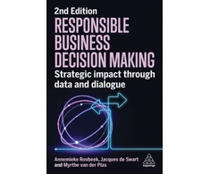 KNYGA Annemieke Roobeek Responsible Business Decision Making