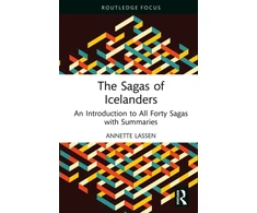 KNYGA Annette Lassen Sagas of Icelanders