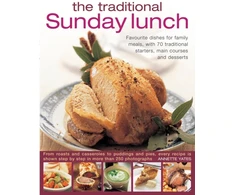 KNYGA Annette Yates Traditional Sunday Lunch