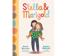 KNYGA Annie Barrows Stella &amp; Marigold