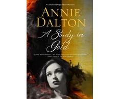 KNYGA Annie Dalton Study in Gold