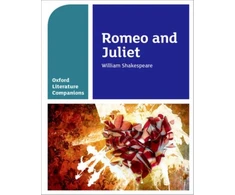 KNYGA Annie Fox Med Oxford Literature Companions: Romeo and Juliet