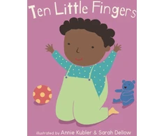 KNYGA Annie Kubler Ten Little Fingers
