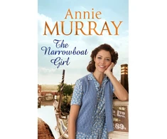 KNYGA Annie Murray Narrowboat Girl