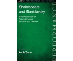 KNYGA Annie Tyson Shakespeare and Stanislavsky