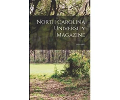 KNYGA Anonymous North Carolina University Magazine; 1890-1892