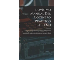 KNYGA Anonymous Novisimo manual del cocinero practico chileno
