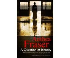 KNYGA Anthea Fraser Question of Identity