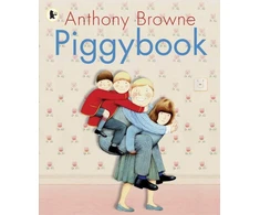 KNYGA Anthony Browne Piggybook