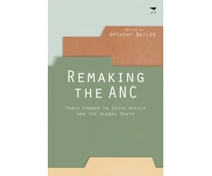 KNYGA Anthony Butler Remaking the ANC