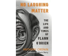 KNYGA Anthony Cronin No Laughing Matter
