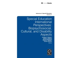 KNYGA Anthony F Rotatori Special Education International Perspectives