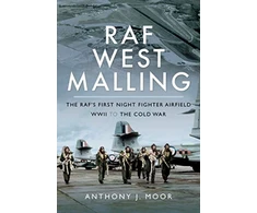 KNYGA Anthony J Moor RAF West Malling