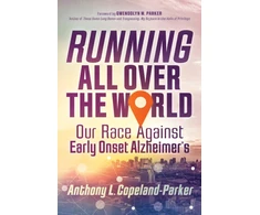 KNYGA Parker Running All Over the World