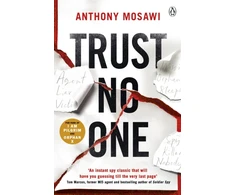 KNYGA Anthony Mosawi Trust No One