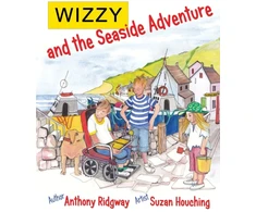 KNYGA Anthony Ridgway WIZZY and the Seaside Adventure