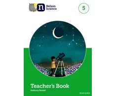 KNYGA Anthony Russell Nelson Science: Teacher's Book 5