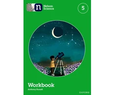 KNYGA Anthony Russell Nelson Science: Workbook 5