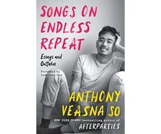 KNYGA Anthony Veasna So Songs on Endless Repeat