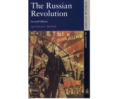 KNYGA Anthony Wood Russian Revolution