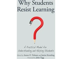 KNYGA Anton O Tolman Why Students Resist Learning