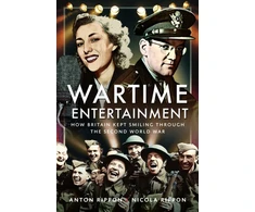 KNYGA Anton Rippon Wartime Entertainment