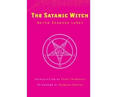 KNYGA Anton Szandor Lavey Satanic Witch 2nd Ed.
