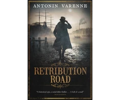 KNYGA Antonin Varenne Retribution Road