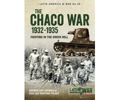KNYGA Antonio Luis Sapienza The Chaco War 1932-1935