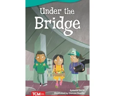 KNYGA Antonio Sacre Under the Bridge