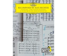 KNYGA Antonio Vivaldi Recomposed By Max Richter - Vivaldi