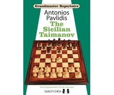 KNYGA Antonios Pavlidis Sicilian Taimanov