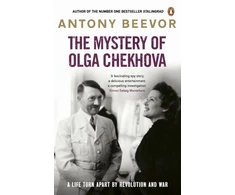 KNYGA Antony Beevor Mystery of Olga Chekhova