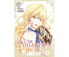 KNYGA Antstudio Villainess Turns the Hourglass, Vol. 3