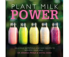 KNYGA Aparna Prinja Plant Milk Power