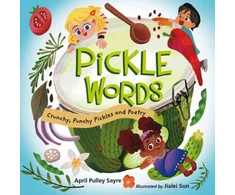 KNYGA April Pulley Sayre Pickle Words