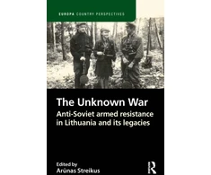 KNYGA Ar363Nas Streikus Unknown War