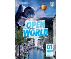 KNYGA Archergreg Open World Advanced Workbook with Answers with Audio