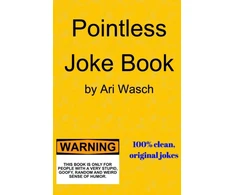 KNYGA Ari Wasch Pointless Joke Book