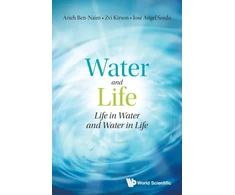 KNYGA Arieh Ben Naim Vanduo And Life: Life In Vanduo And Vanduo In Life