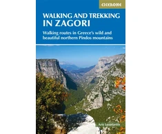 KNYGA Aris Dimitrios Leontaritis Walking and Trekking in Zagori