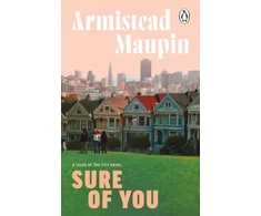 KNYGA Armistead Maupin Sure Of You