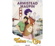 KNYGA Armistead Maupin Tales of the City Vol. 1