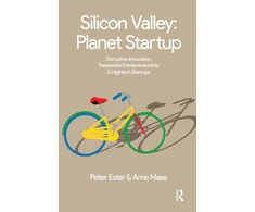 KNYGA Arne Maasik Silicon Valley: Planet Startup
