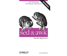 KNYGA Arnold Robbins sed &amp; awk Pocket Reference