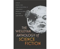 KNYGA Arthur B Evans Wesleyan Anthology of Science Fiction