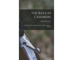 KNYGA Arthur Brinckman Rifle in Cashmere
