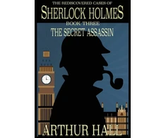 KNYGA Arthur Hall Secret Assassin