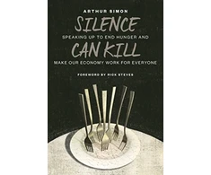 KNYGA Arthur Simon Silence Can Kill