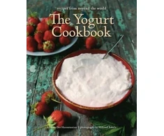 KNYGA Arto Der Haroutunian Yogurt Cookbook - 10-Year Anniversary Edition